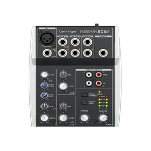 میکسر صدا بهرینگر مدل XENYX502S