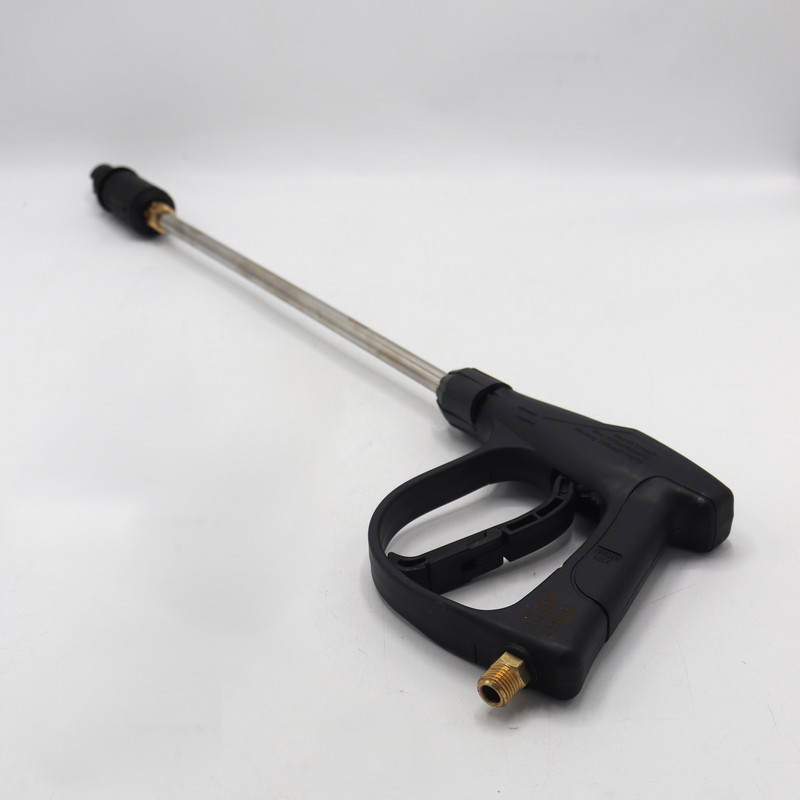لنس و تفنگی کارواش مدل کوییک کد YP-FLZI-3TIKE