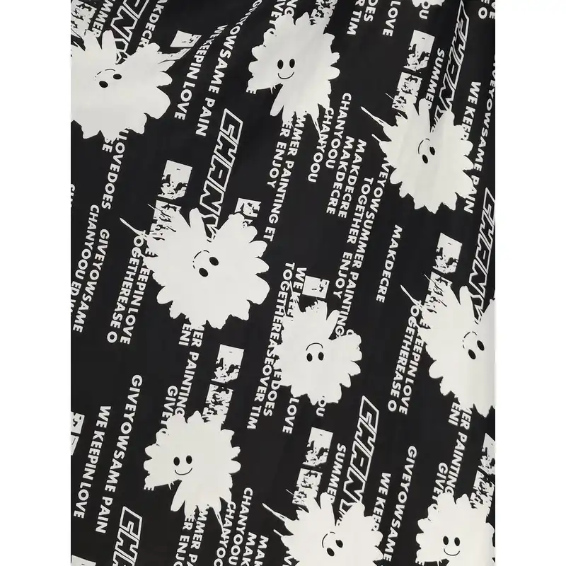 دامن کلوش زنانه مدل E13 رنگ مشکی