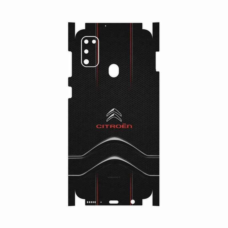 برچسب پوششی ماهوت مدل Citroen-FullSkin مناسب برای گوشی موبایل سامسونگ Galaxy M30s