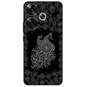 Megafone phoenix 7425 Cover For Xiaomi Poco F6