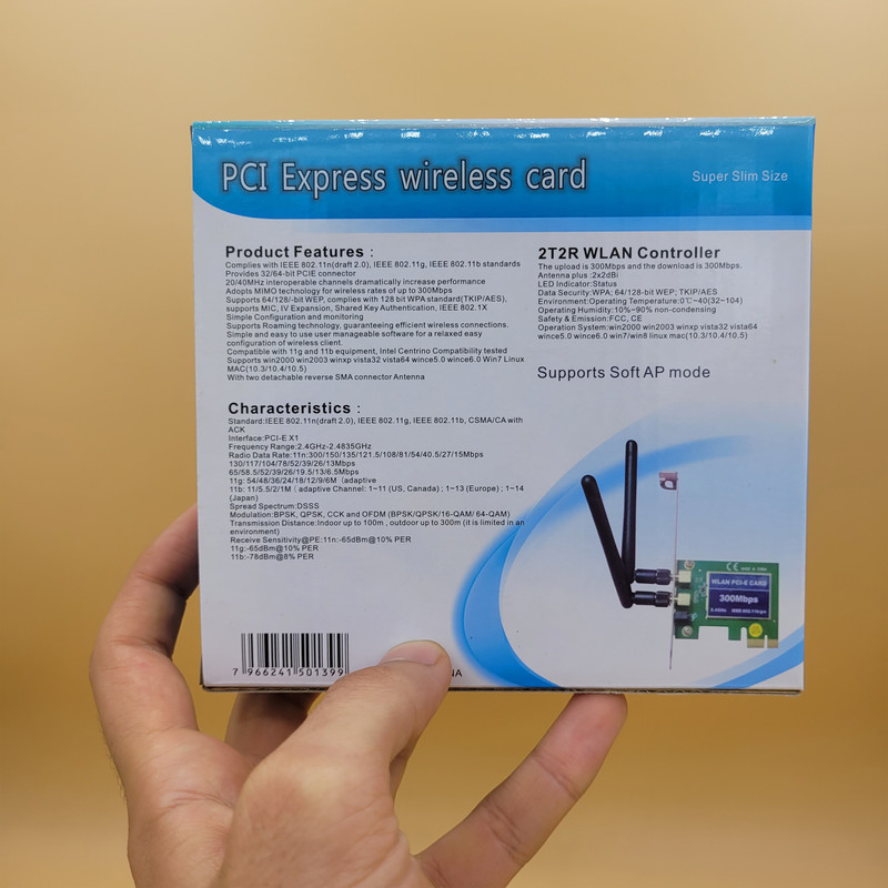 هاب USB 2.0 چهار پورت PCI مدل PEWC1
