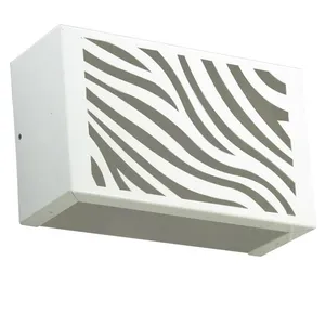 چراغ دیواری مدل باکسی Zebra