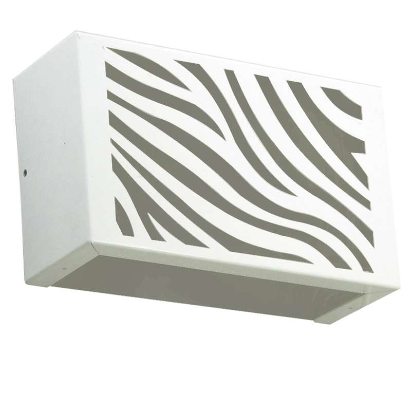 چراغ دیواری مدل باکسی Zebra