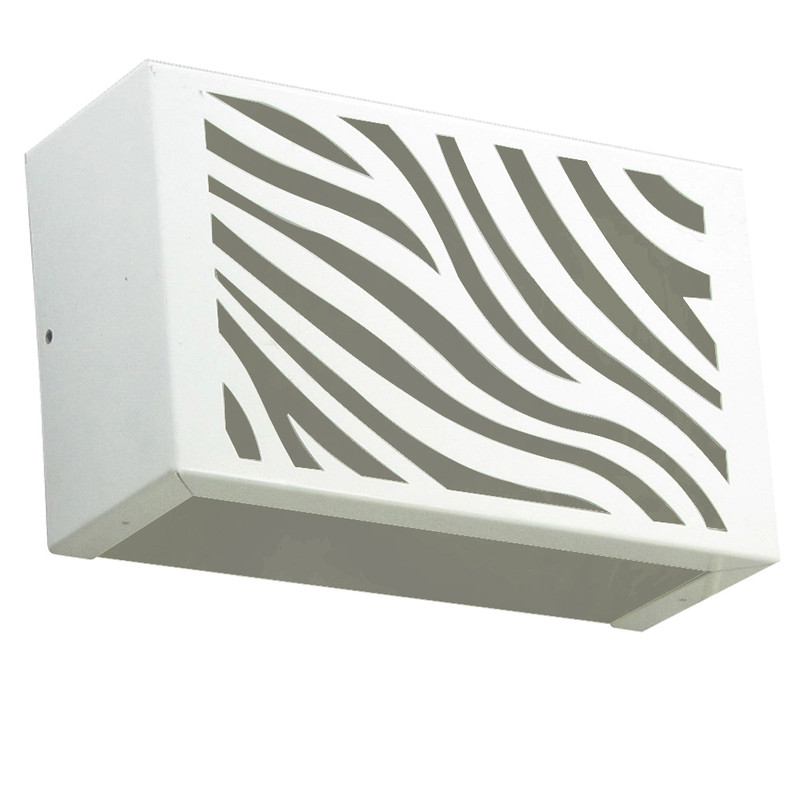چراغ دیواری مدل باکسی Zebra