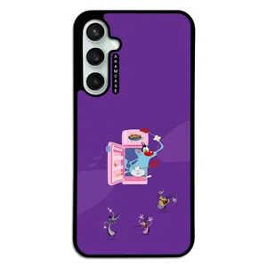 AKAM AMC-WSGS23FE-OGGY-15 Cover For Samsung Galaxy S23 FE