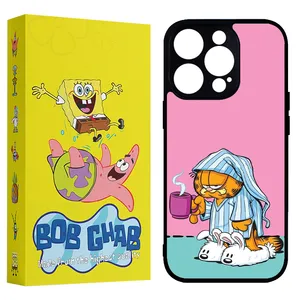  BOB Ghab BCP15P Cover For Apple iPhone 15 Pro