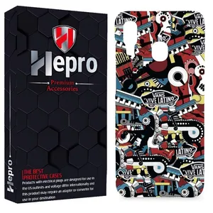 HEPRO MC Cover for SAMSUNG GALAXY M20