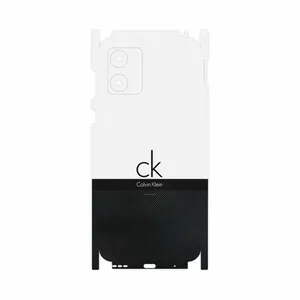 MAHOOT Calvin Klein-FullSkin Cover Sticker for Motorola Moto E13