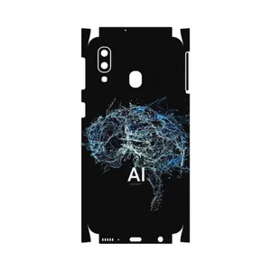 MAHOOT Artificial intelligence 2-FullSkin Cover Sticker for Samsung Galaxy A40