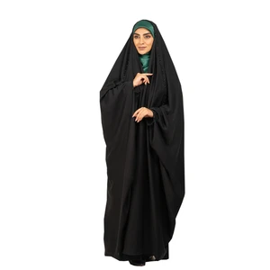 چادر عبایی مدل مهتا