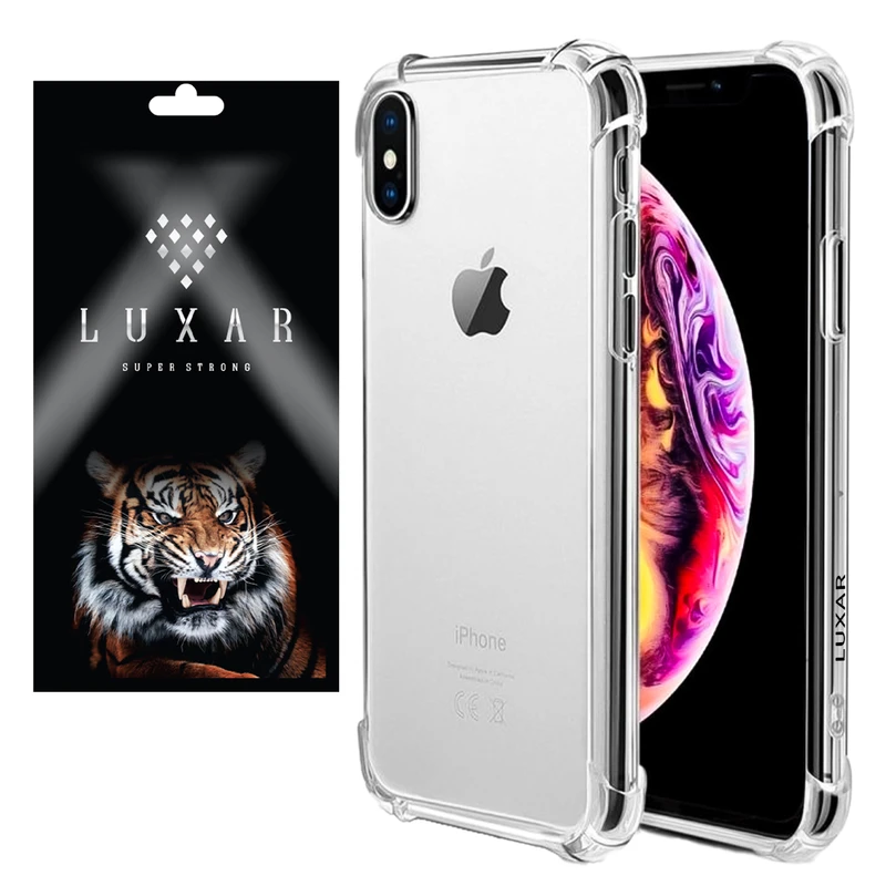 کاور لوکسار مدل iPX _Unicom مناسب برای گوشی موبایل اپل iPhone X / XS