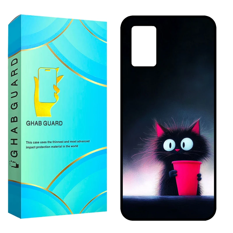 کاور قاب گارد مدل GCHPA03S مناسب برای گوشی موبایل سامسونگ Galaxy A03s