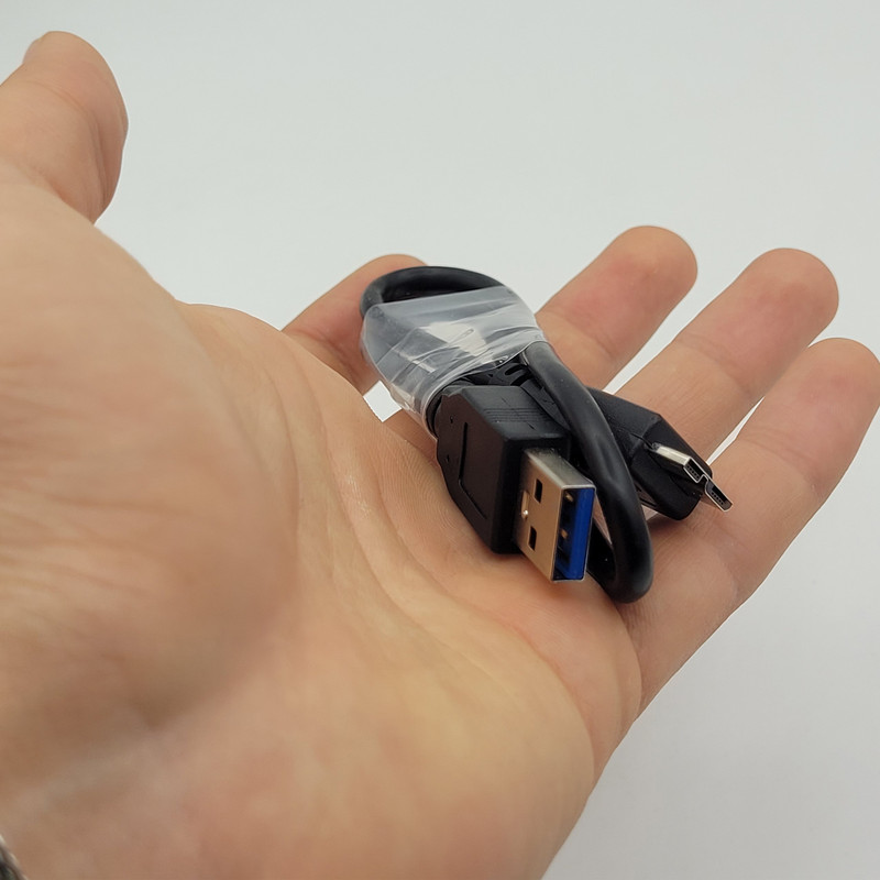 باکس تبدیل SATA به USB 3.0 هارد دیسک شارک مدل 2.5HDD 3