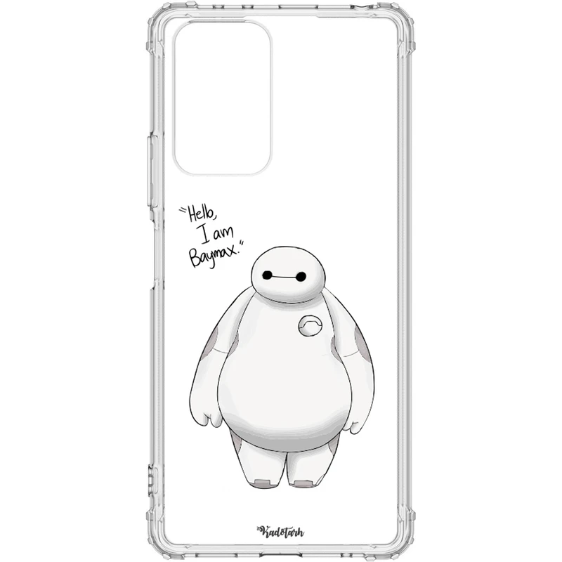 کاور طرح بیگ هیرو مناسب برای گوشی موبایل شیائومی Redmi Note 10/10s