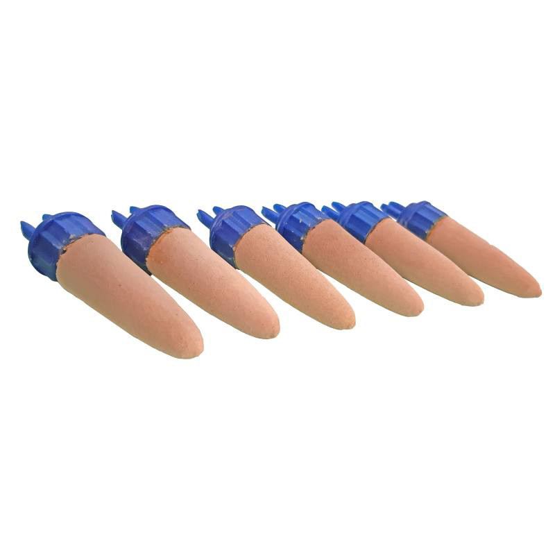 لوازم آبیاری آبخوان مدل 7 cm مجموعه 6 عددی
