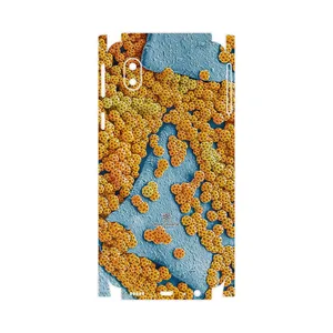 MAHOOT Atom Universe 7-FullSkin Cover Sticker for Samsung Galaxy A01 Core