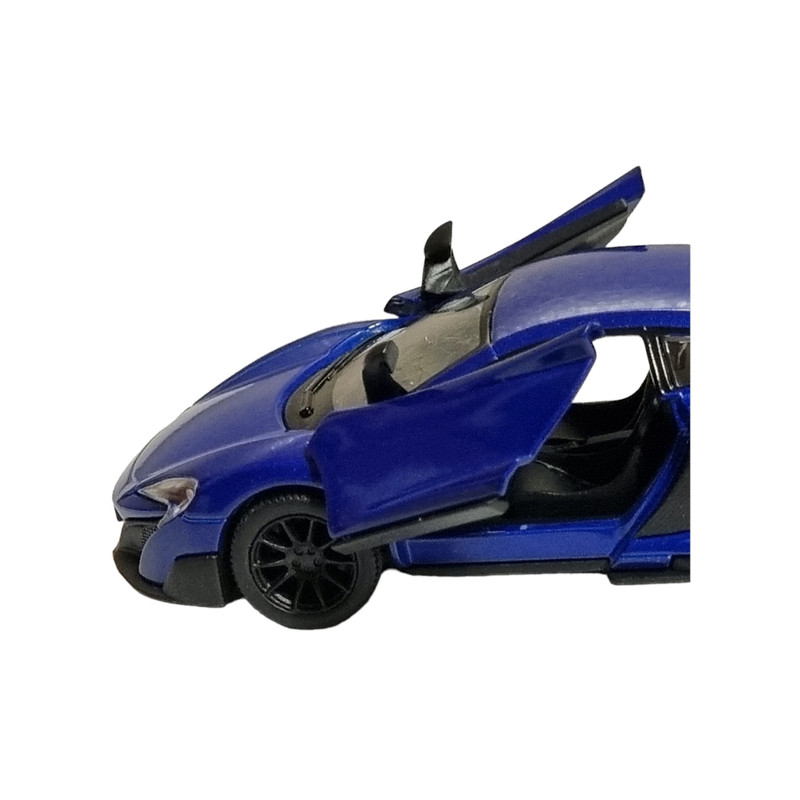ماشین بازی کینزمارت مدل MCLAREN