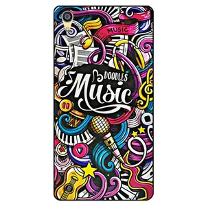 Megafone 8241 Cover For Sony Xperia XA1