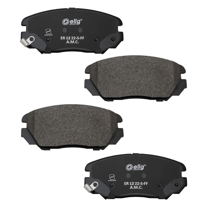 لنت ترمز جلوی الیگ کد HB13 مناسب برای سوناتا NF 