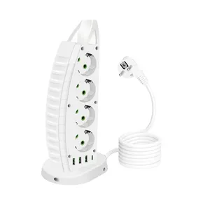 چندراهی برق پاور سوکت مدل F14