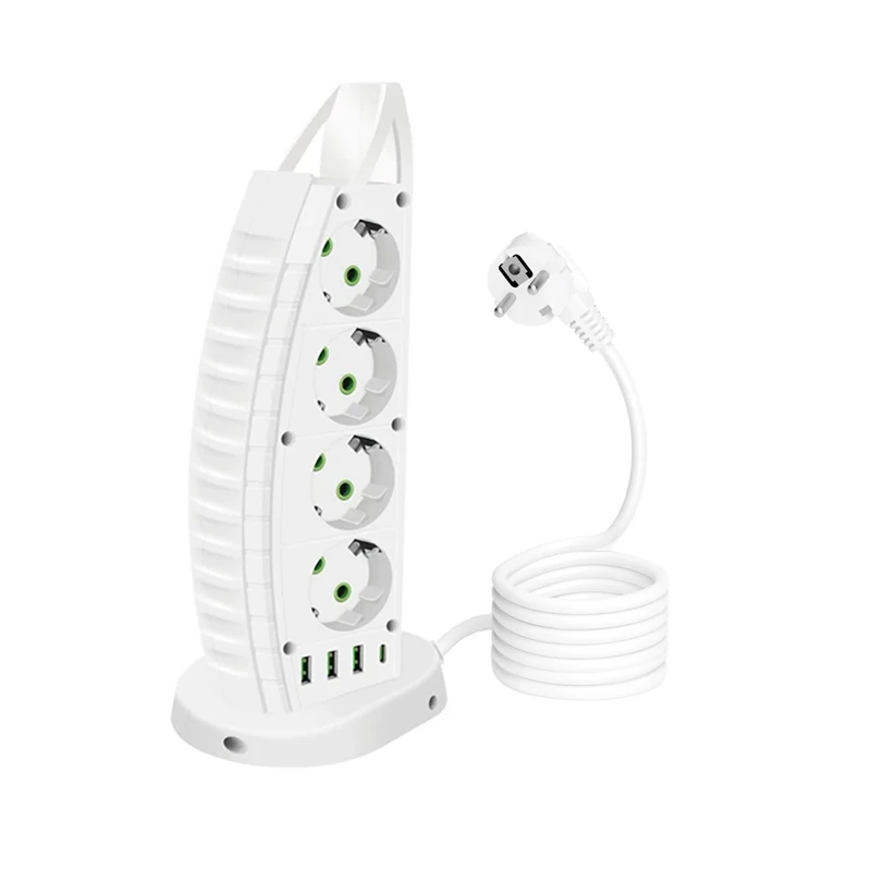 چندراهی برق پاور سوکت مدل F14