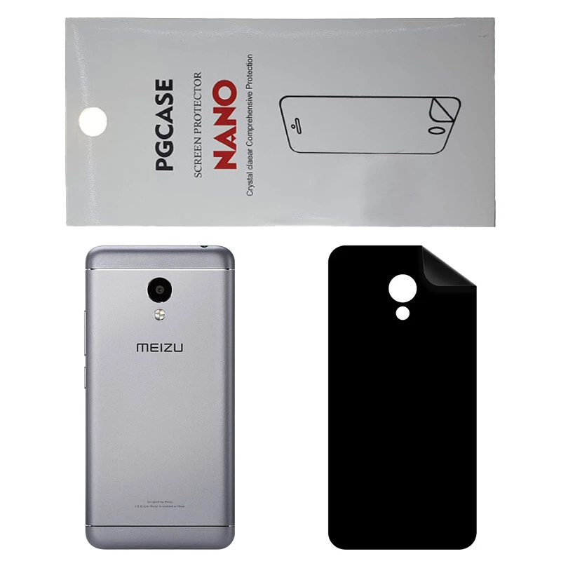 برچسب پوششی مدل STAR RG مناسب برای گوشی موبایل میزو M3S