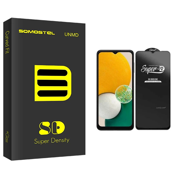 محافظ صفحه نمایش سوماستل مدل SD SuperD مناسب برای گوشی موبایل سامسونگ Galaxy a13 4G