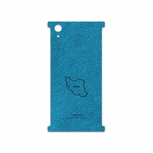 MAHOOT BL-IRC Cover Sticker for Sony Xperia XA1 Plus