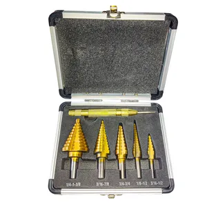 مته کاجی مدل QBGT 12 مجموعه 6 عددی