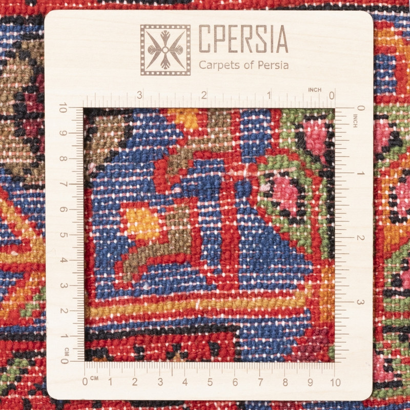 فرش دستباف دو متری سی پرشیا کد 130332