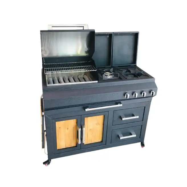 باربیکیو مدل A4