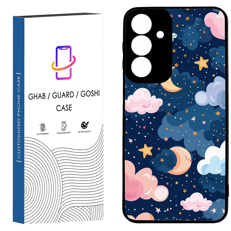 کاور قاب گارد گوشی طرح دخترانه کد 14 - TPU مناسب برای گوشی موبایل سامسونگ Galaxy A05s