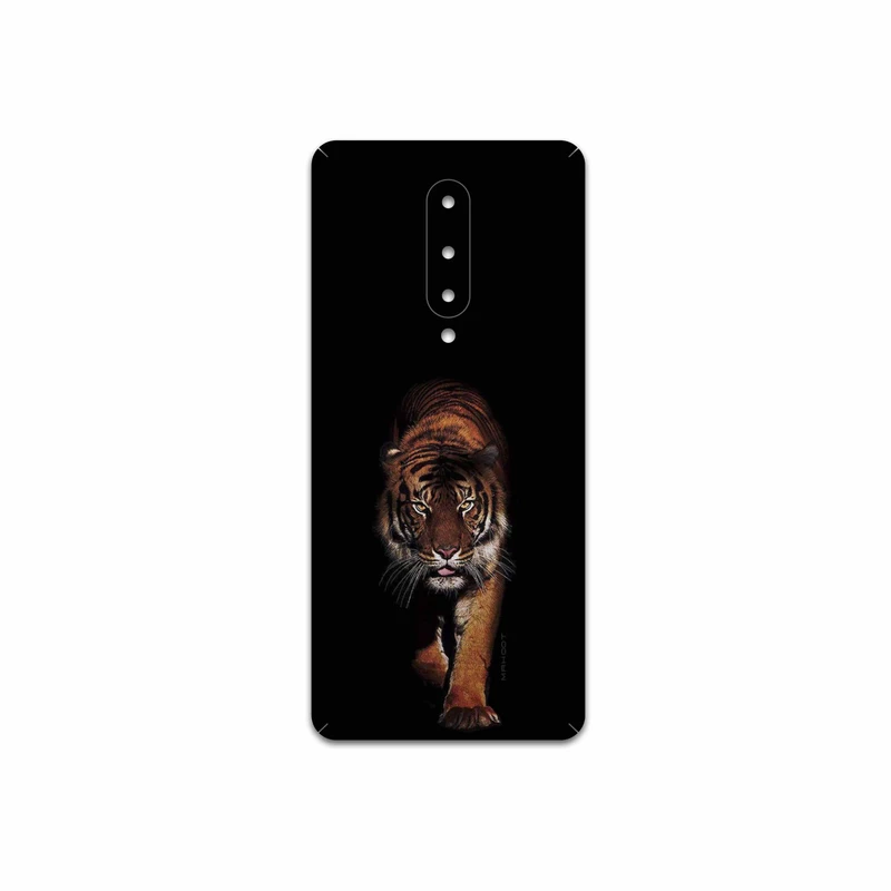 برچسب پوششی ماهوت مدل Wild-Tiger مناسب برای گوشی موبایل وان پلاس 8