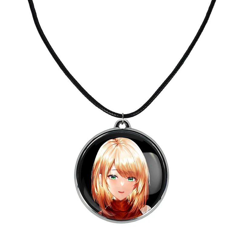 گردنبند خندالو مدل بازی رزیدنت اویل (Resident Evil) کد 3168731688