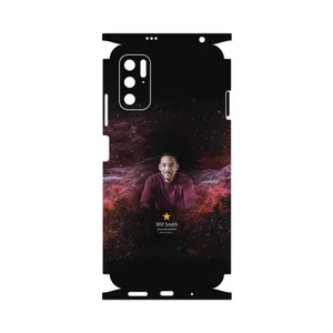 MAHOOT Will Smith-FullSkin Cover Sticker for Xiaomi Redmi Note 11SE