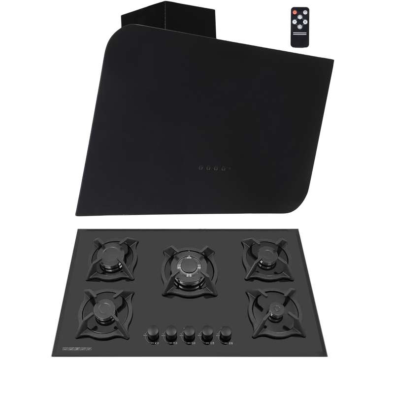 هود و اجاق گاز صفحه ای مدل SET 12506C