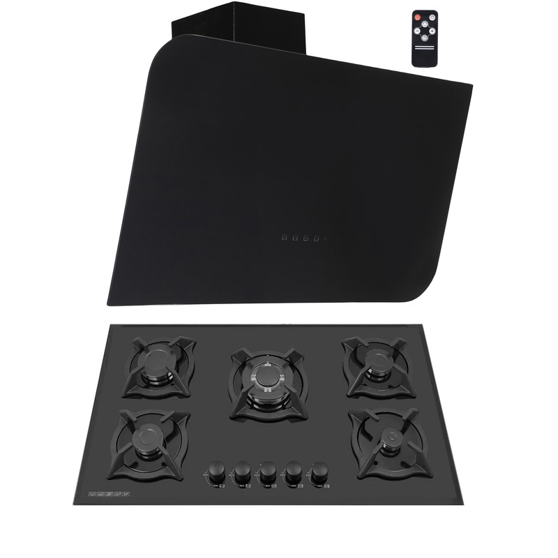 هود و اجاق گاز صفحه ای مدل SET 12506C