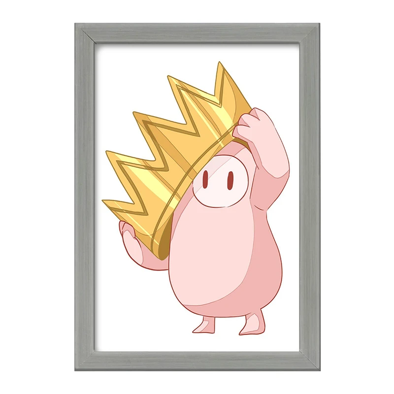 تابلو خندالو طرح بازی فال گایز (Fall Guys) کد 32812