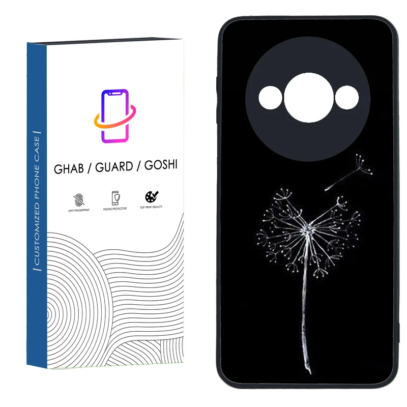 کاور قاب گارد گوشی طرح فانتزی کد 96 - TPU مناسب برای گوشی موبایل شیائومی  Redmi A3