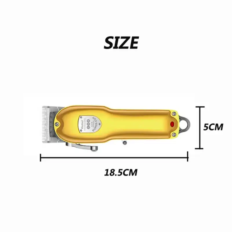 ماشین اصلاح موی سر و صورت کیمی مدل KM-134