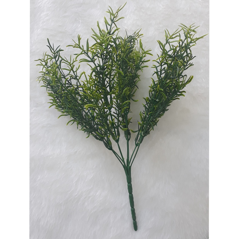 گل مصنوعی مدل برگ شوید مدل PA-019