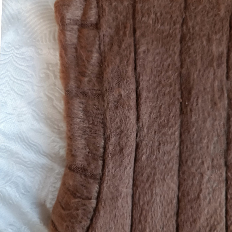 ژیله مردانه مدل پشم شتر JEL