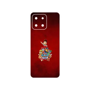 MAHOOT Paw Patrol Cover Sticker for Honor X6