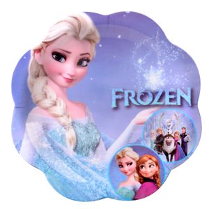 نقد و بررسی بشقاب کودک مهروز طرح Frozen کد 5060 توسط خریداران