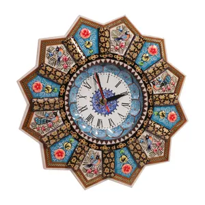 ساعت خاتم کاری گالری گوهران مدل  330