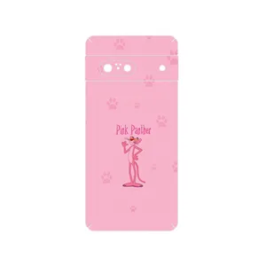 MAHOOT The Pink Panther Cover Sticker for Google Pixel 7