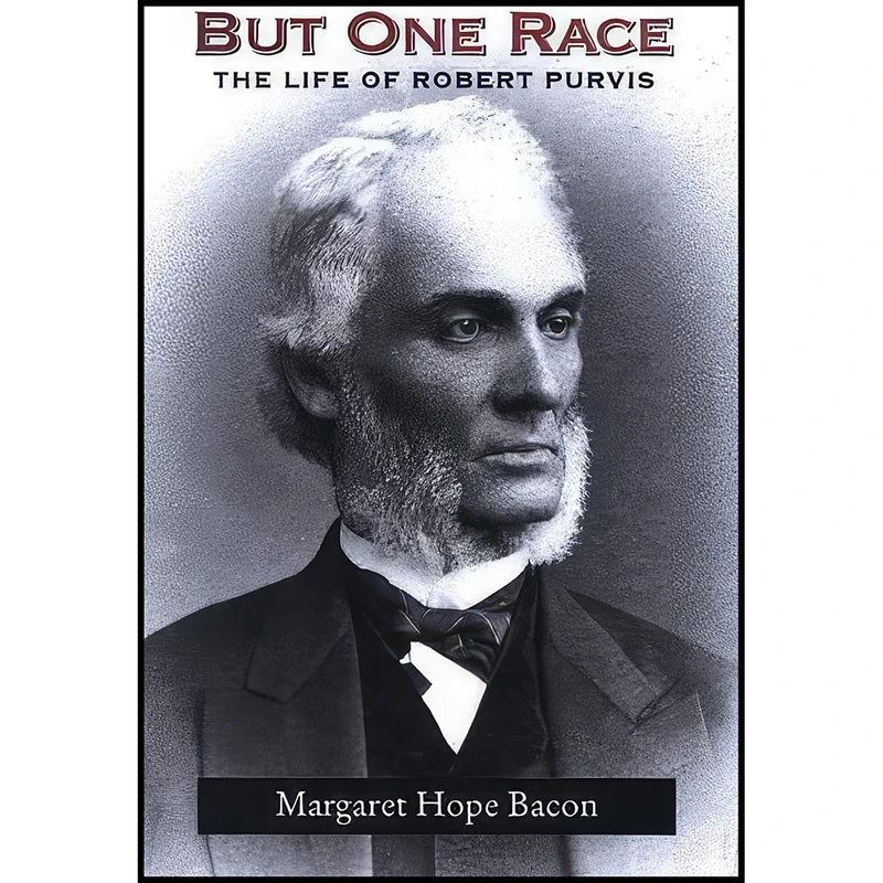 کتاب But One Race اثر Margaret Hope Bacon انتشارات State University of New York Press