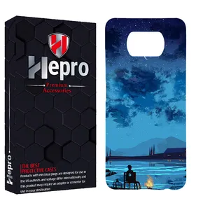 HEPRO MC Cover for XIAOMI POCO X3 / X3 PRO / X3 NFC