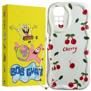 BOB GHAB ALBB Cover Suitable For Xiaomi Redmi Note 11 Pro 4G / Redmi Note 11 Pro 5G / Redmi Note 12 Pro 4G Mobile Phone